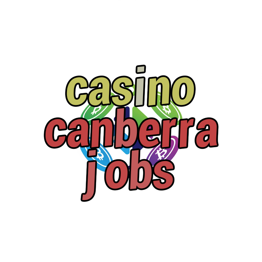 casino canberra jobs